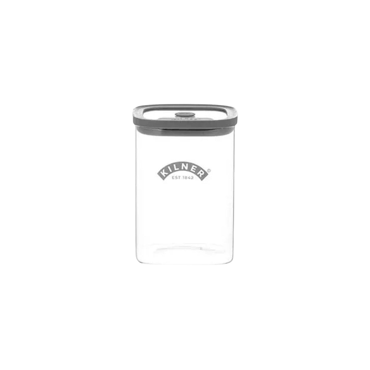 Fresh Storage Square Jar 1L