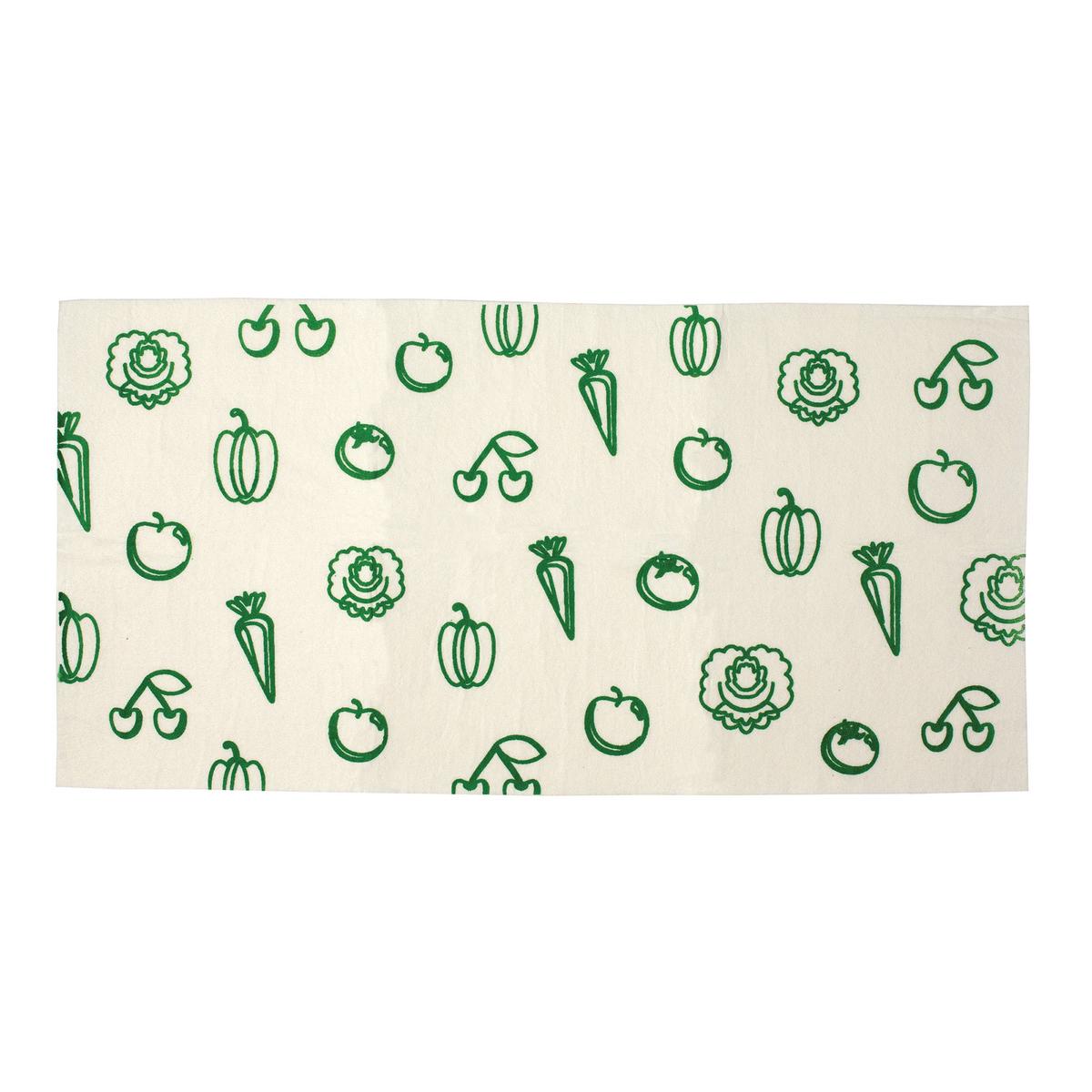 FRIDGE BIN LINERS 3 PK