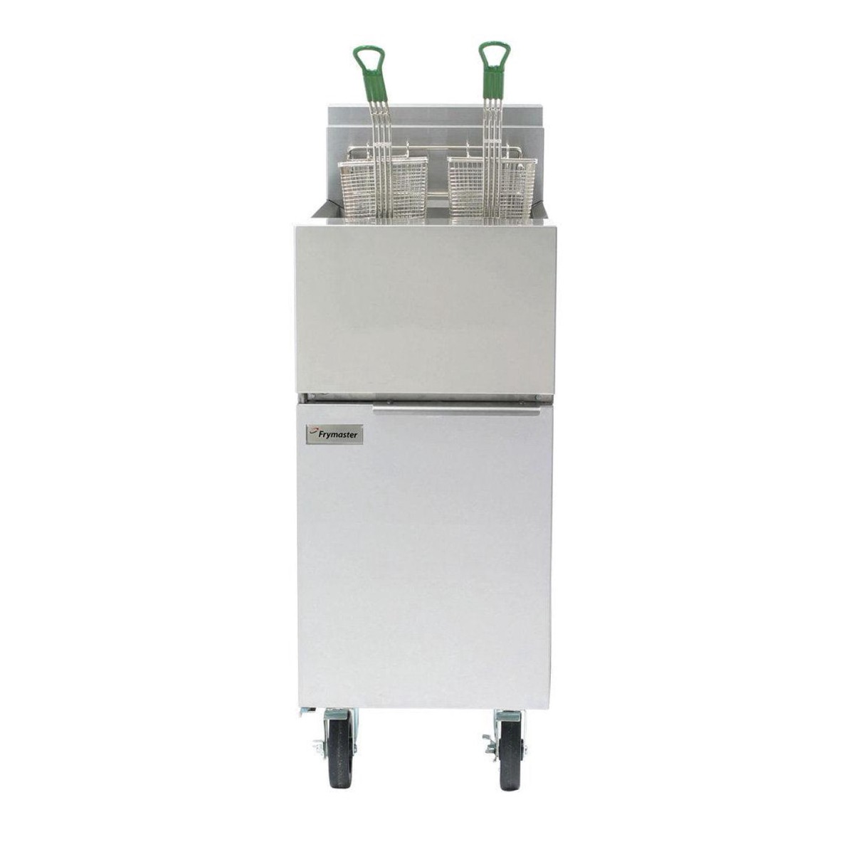 Frymaster GF14 40 Lb. Standard Natural Gas Fryer – 100,000 BTU