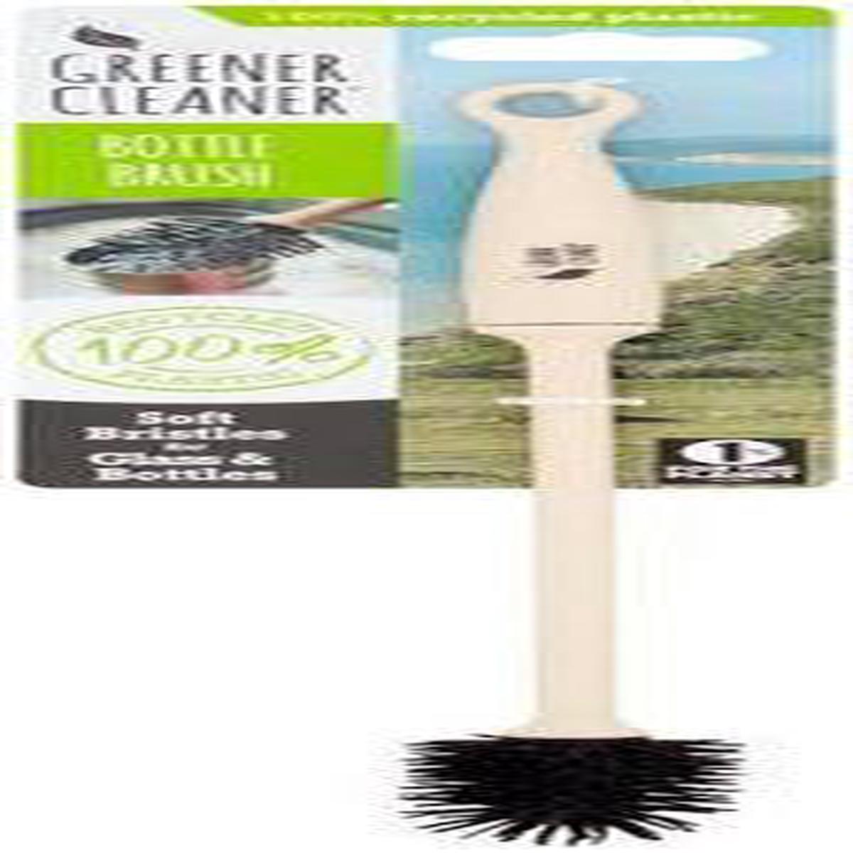GREENER CLEANER BOTTLE BRUSH