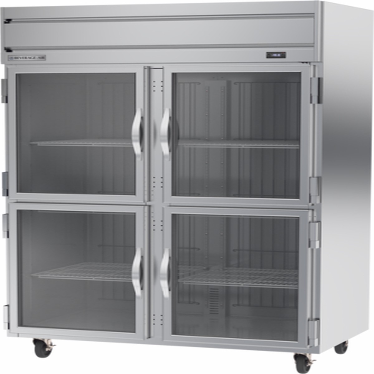 HFP2HC-1HG | 52′ | Freezer, Reach-In