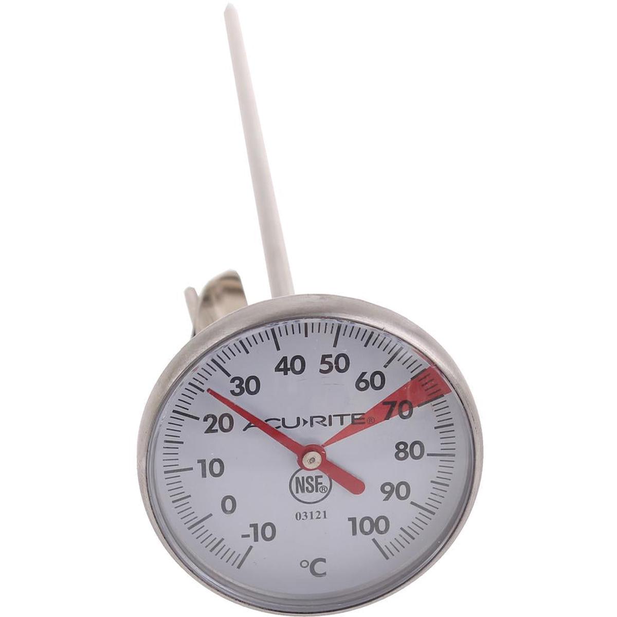 Large Frothing Thermometer