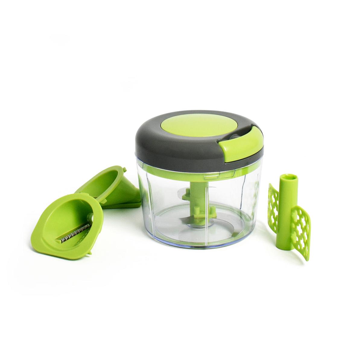 Manual mincer – Green/grey