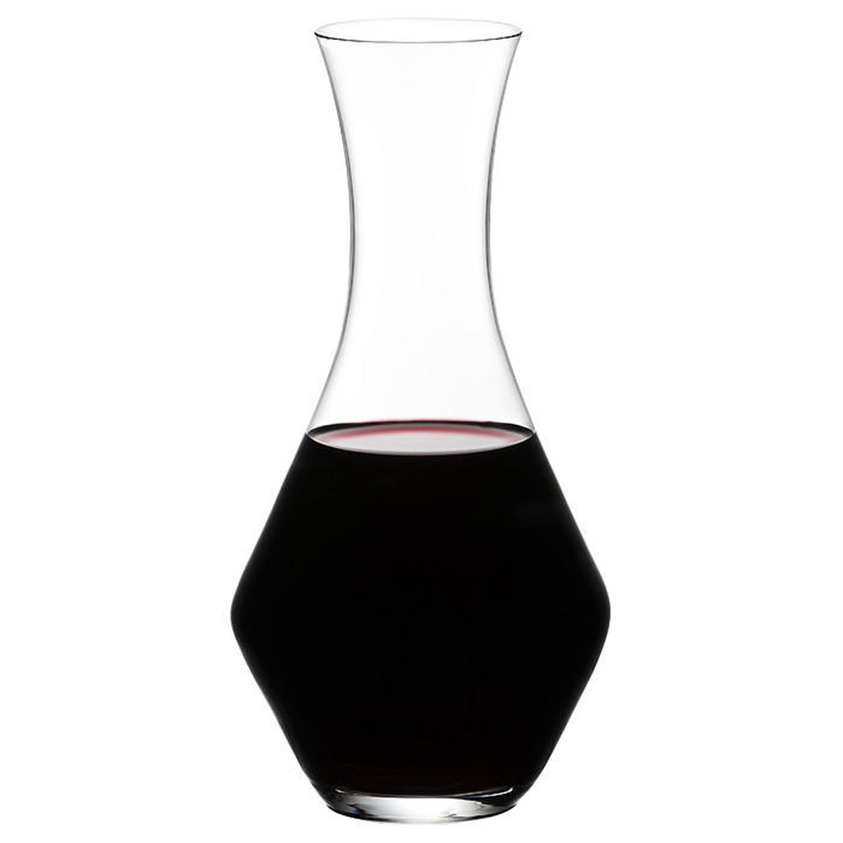 Merlot Crystal Decanter