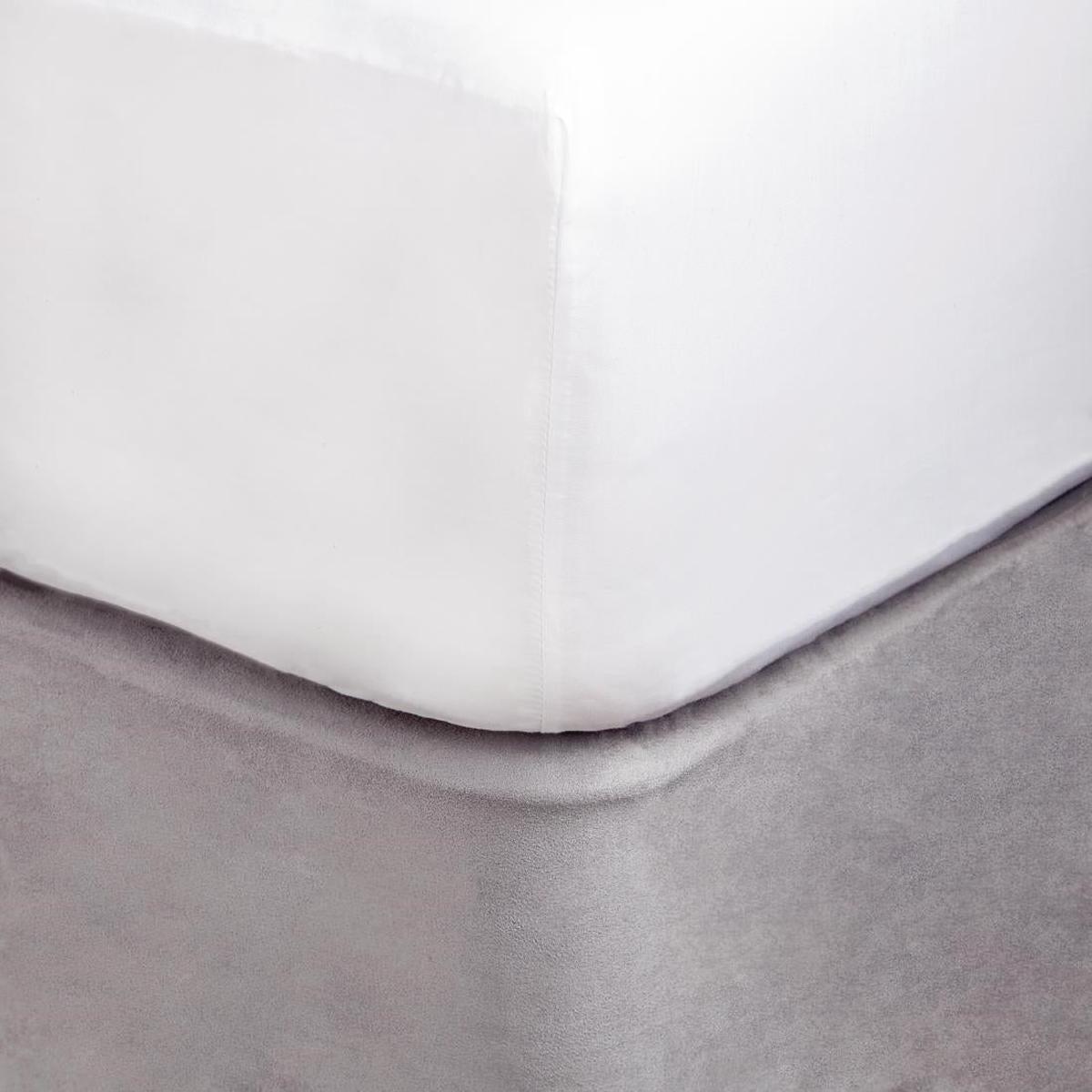 Mitre Essentials Divan Bed Base Wrap Grey Single – HD064