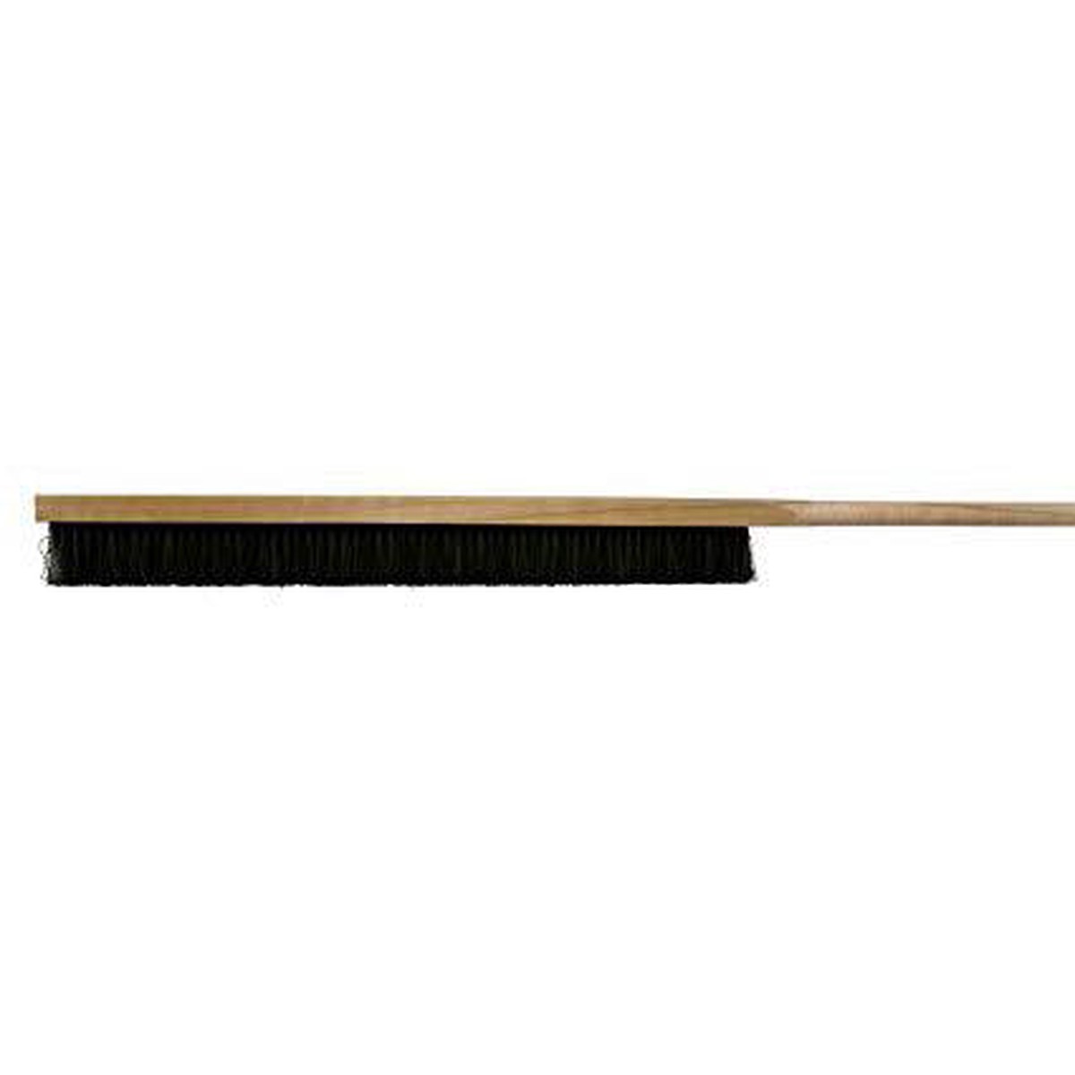 Nella 51″ Pure Horsehair Pizza Ovens Brush with Hardwood Handle