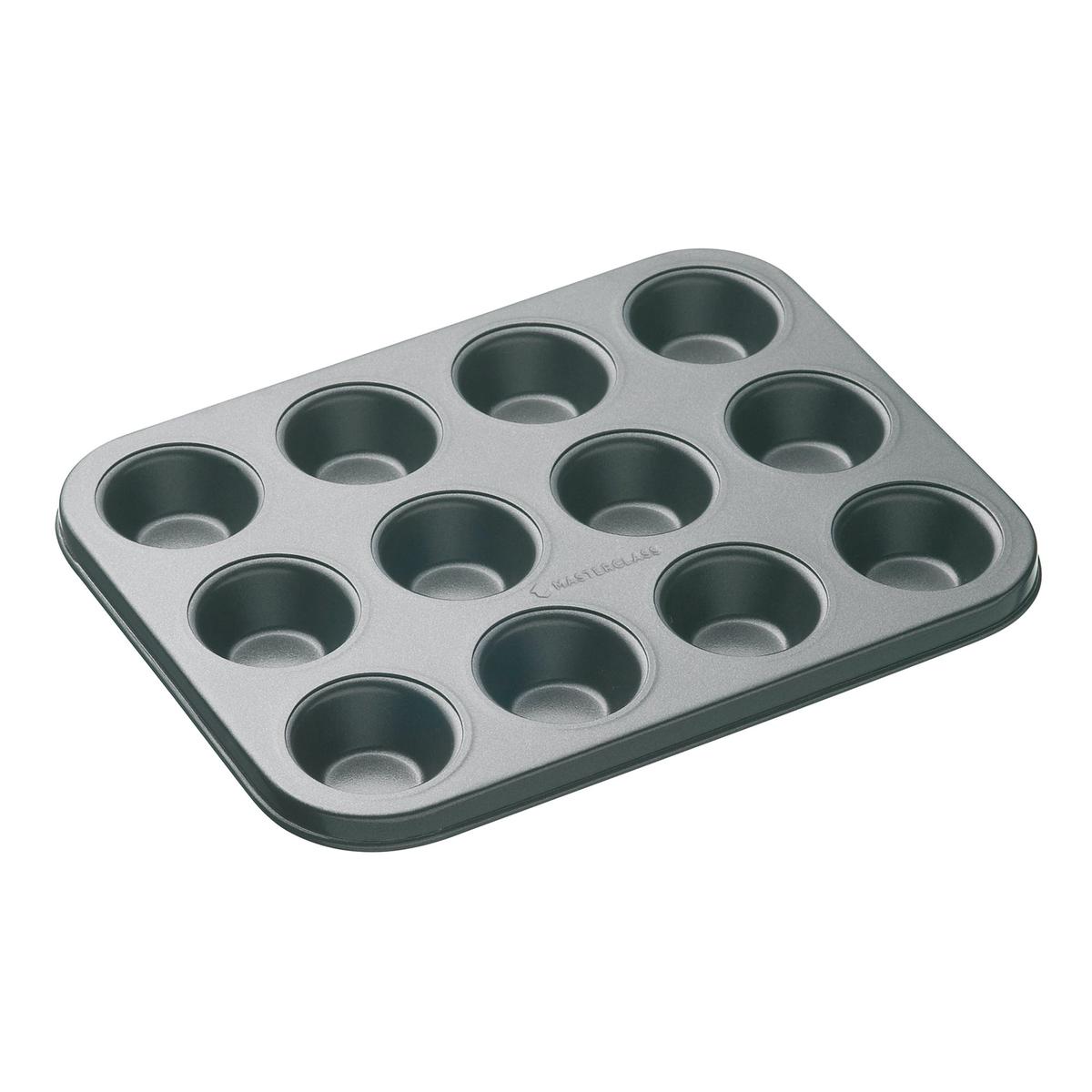 Non-Stick 12 Hole Mini Tart Pan