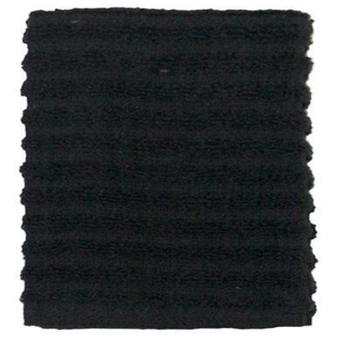 RITZ SOLID DISH CLOTH BLACK