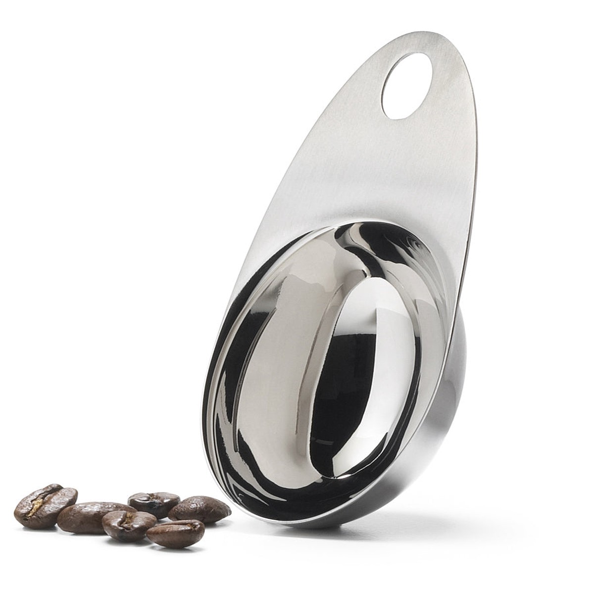Short Coffee Scoop
