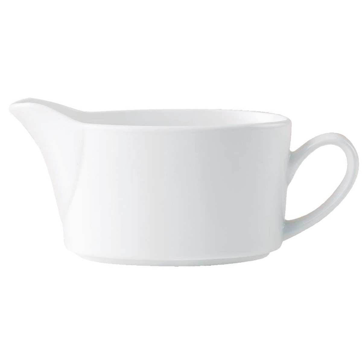Steelite Monaco White Vogue Mint Boats 142ml (12 Pack)