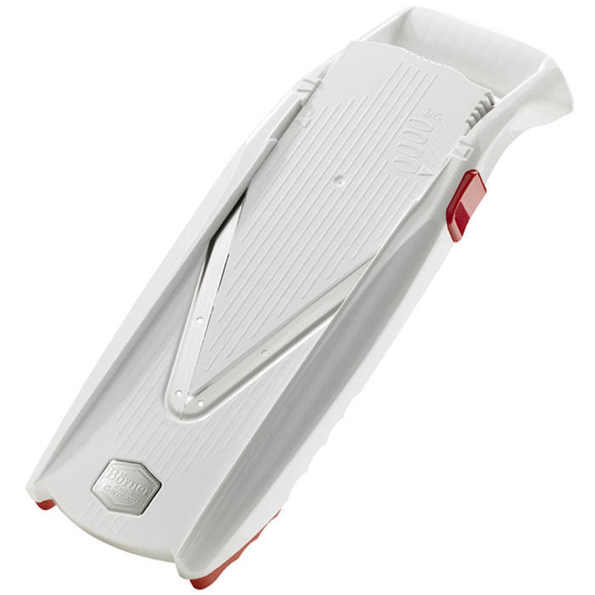 V Power Mandolin Slicer – White