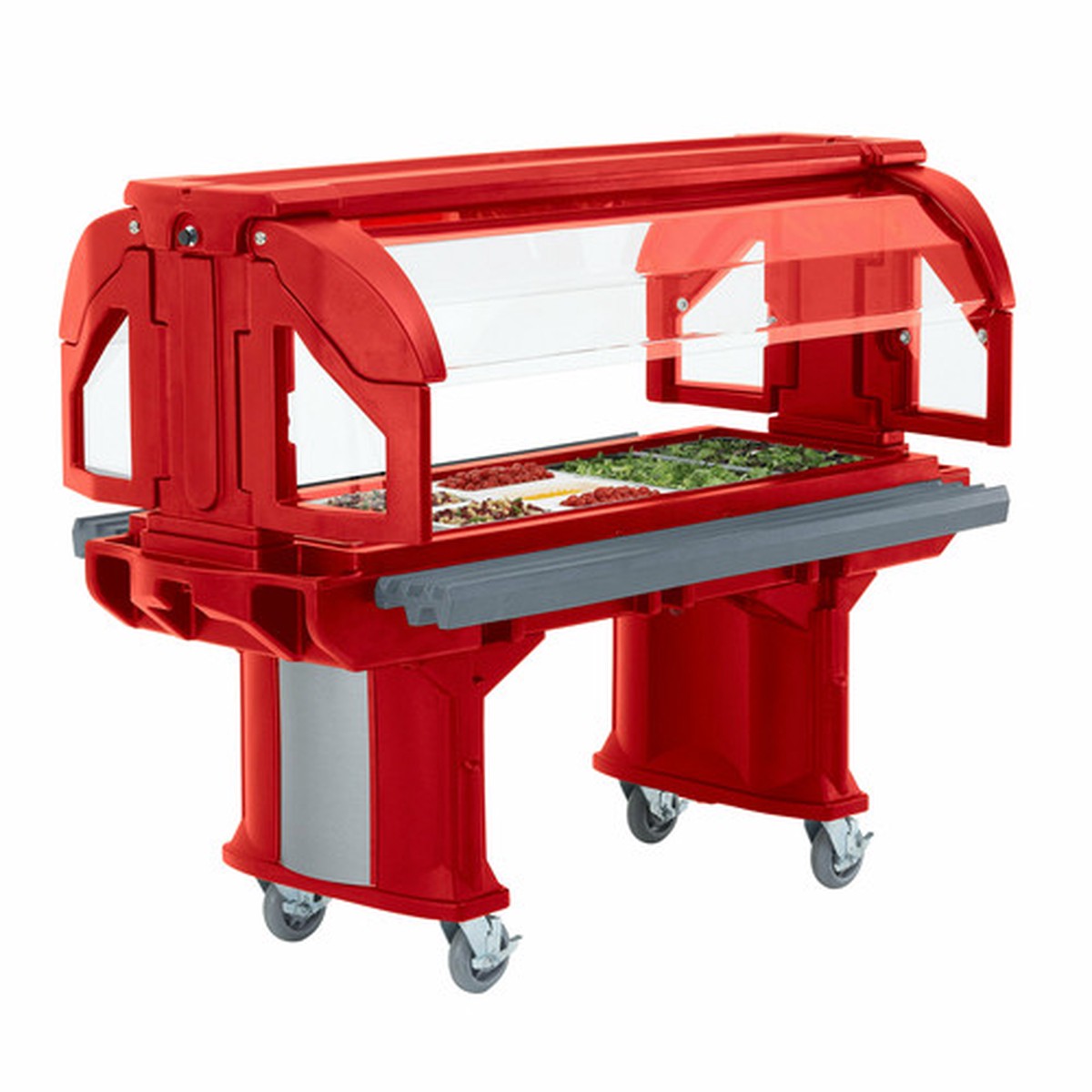 VBRL5158 | 69′ | Serving Counter, Cold Food