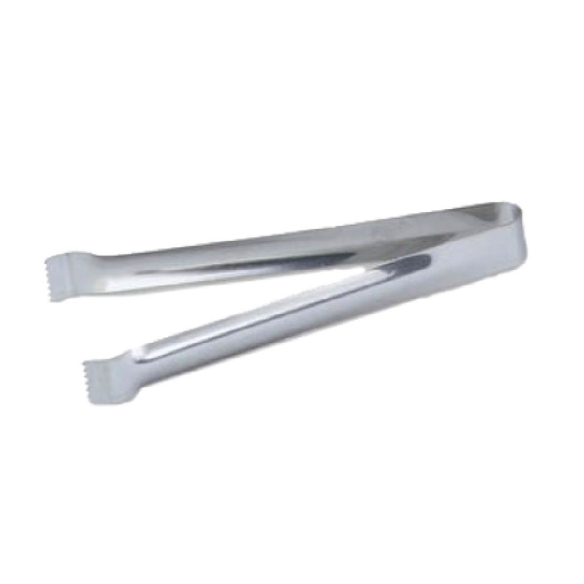 Vollrath 47112 12 Inch Pom Tongs with NSF Certified Stainless Steel