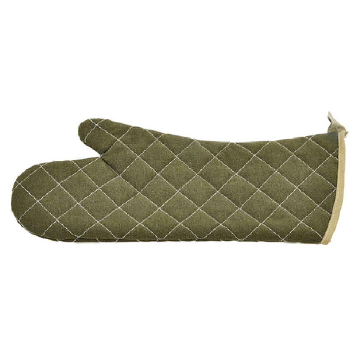 Winco OMF-17 Oven Mitt 17″ Flame Resistant Up To 400F (205C)