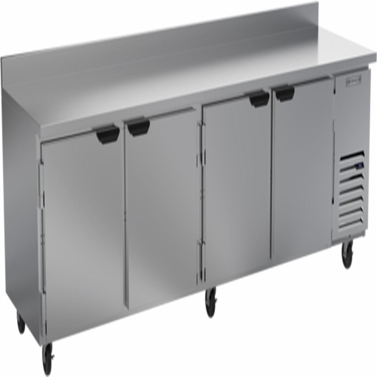 WTR119AHC | 118′ | Refrigerated Counter, Work Top
