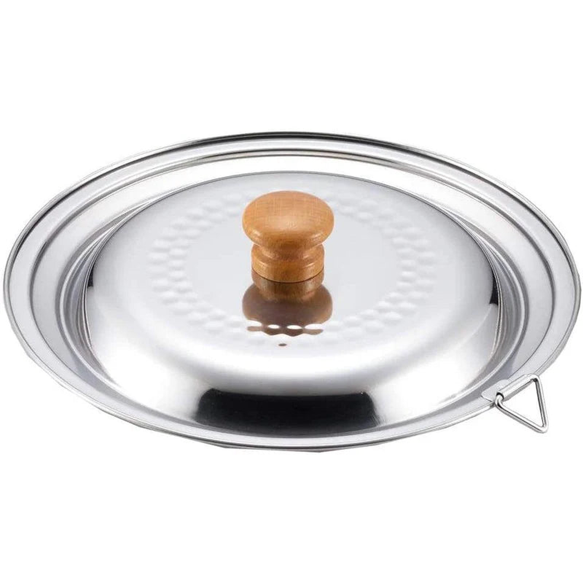 Yukihira Stainless Steel Saucepan Lid 16cm-18cm