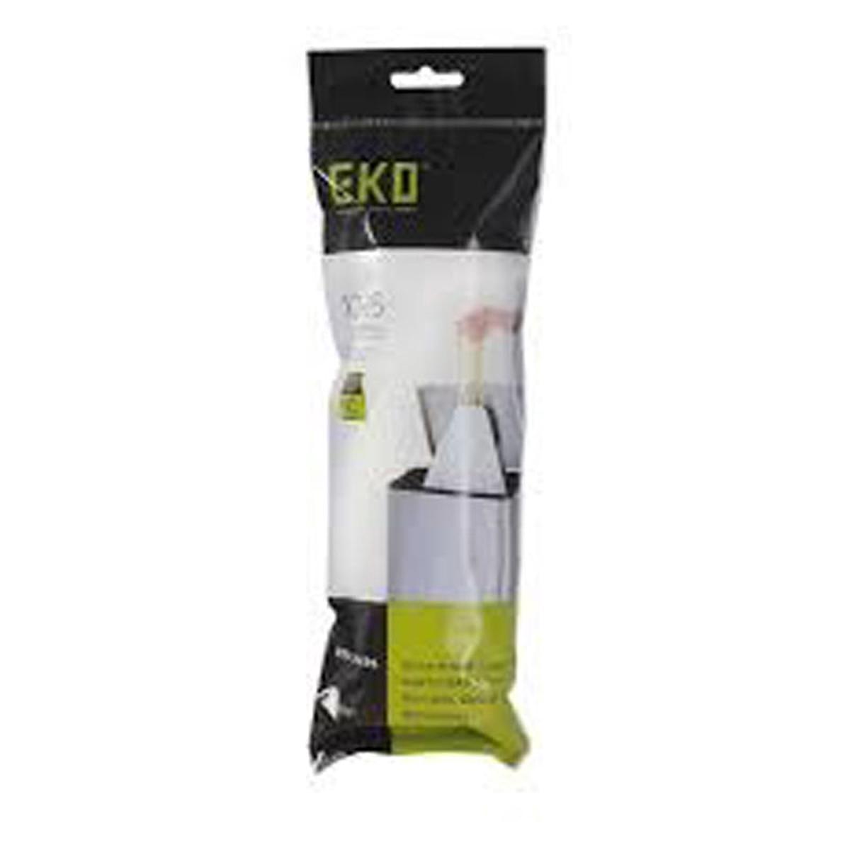 20Pc Garbage Bag – White