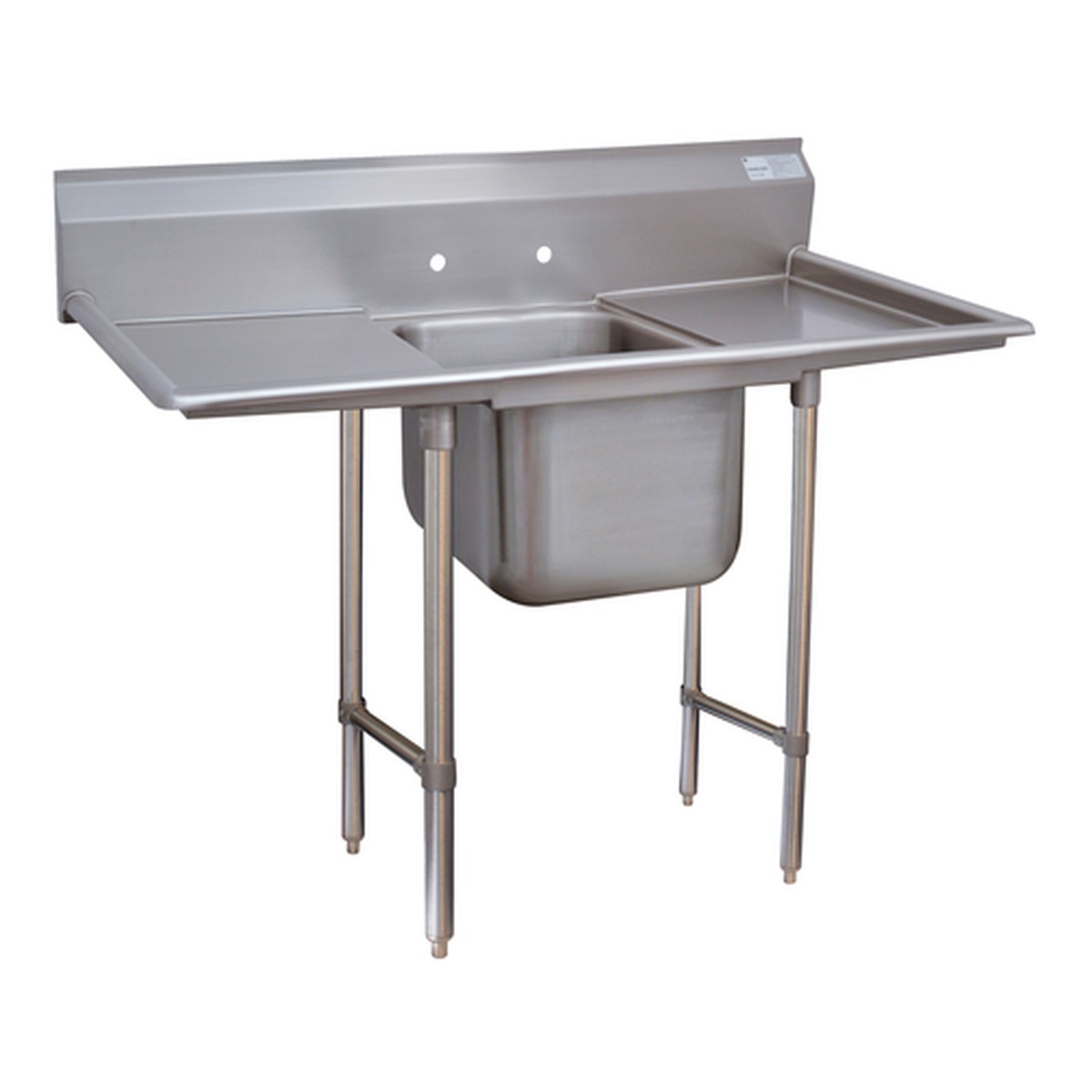 93-1-24-36RL | 90′ | Sink, (1) One Compartment