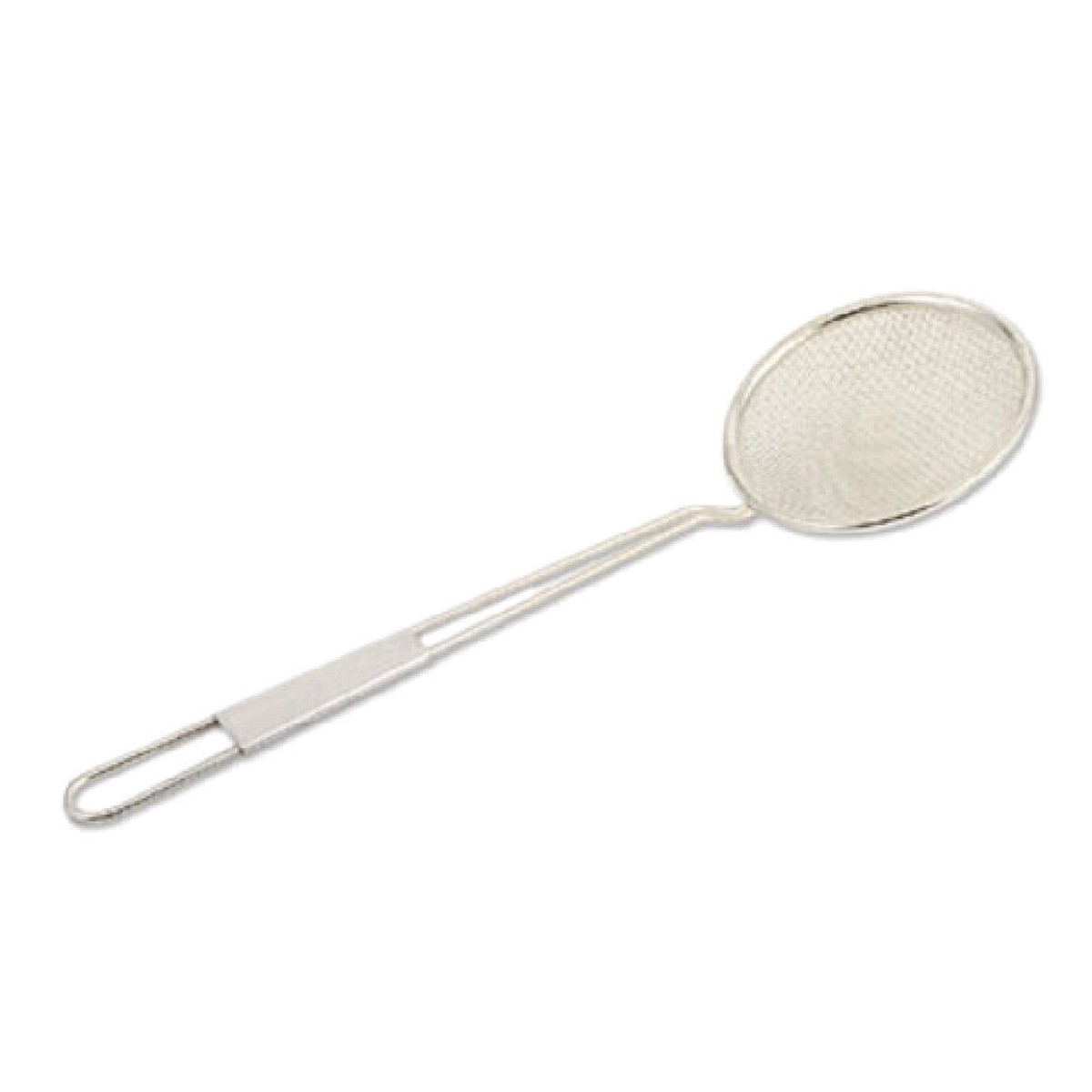 Alegacy Foodservice Products DMS6 Skimmer 6″ Dia. Bowl 17-1/2″ Handle