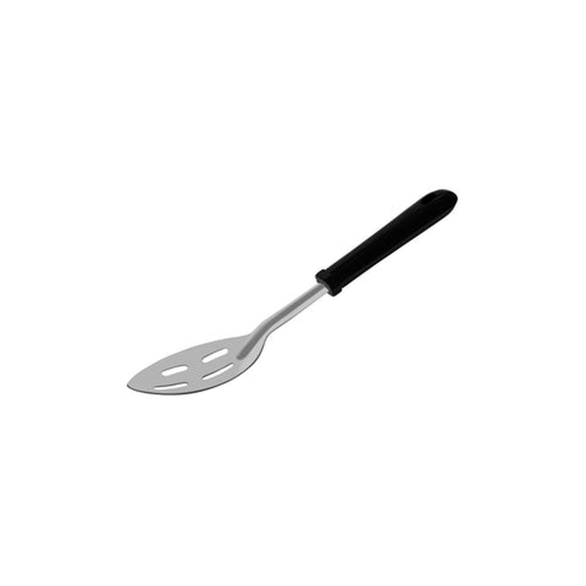 BASTING SPOON SLOTTED-HDL 280mm/11”