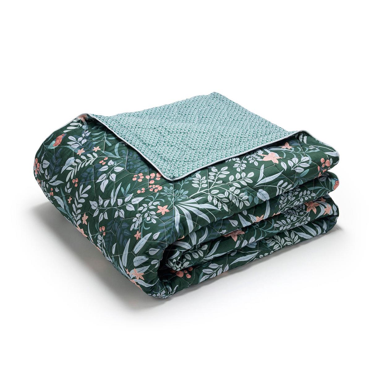 Bedspread XL – Fort enchante Green – 220 x 250 cm