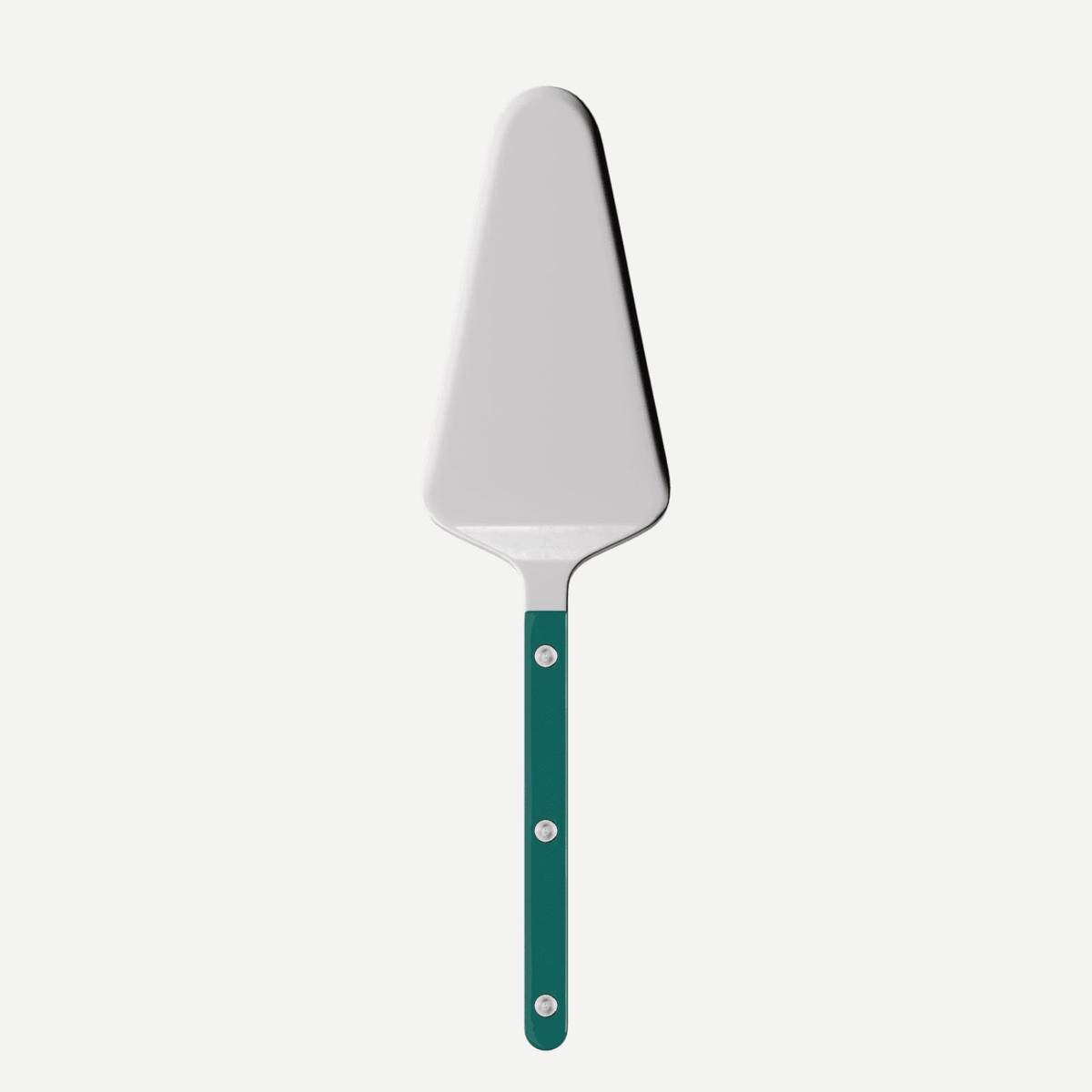 Bistrot Solid, Aquamarine – Tart server