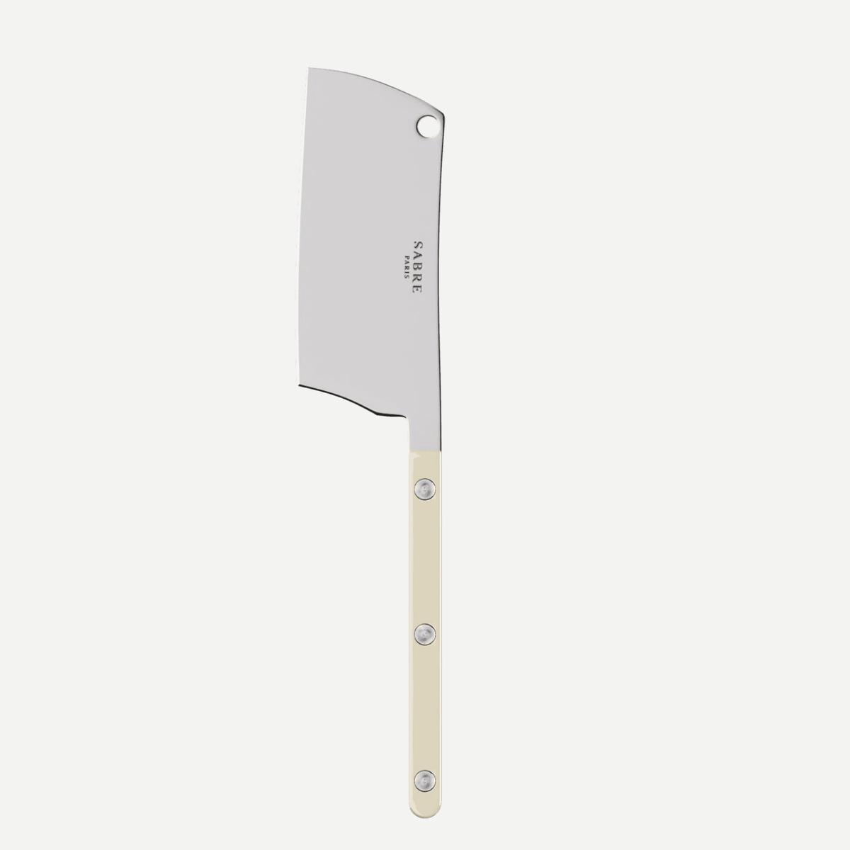 Bistrot Solid, Ivory – Cheese cleaver