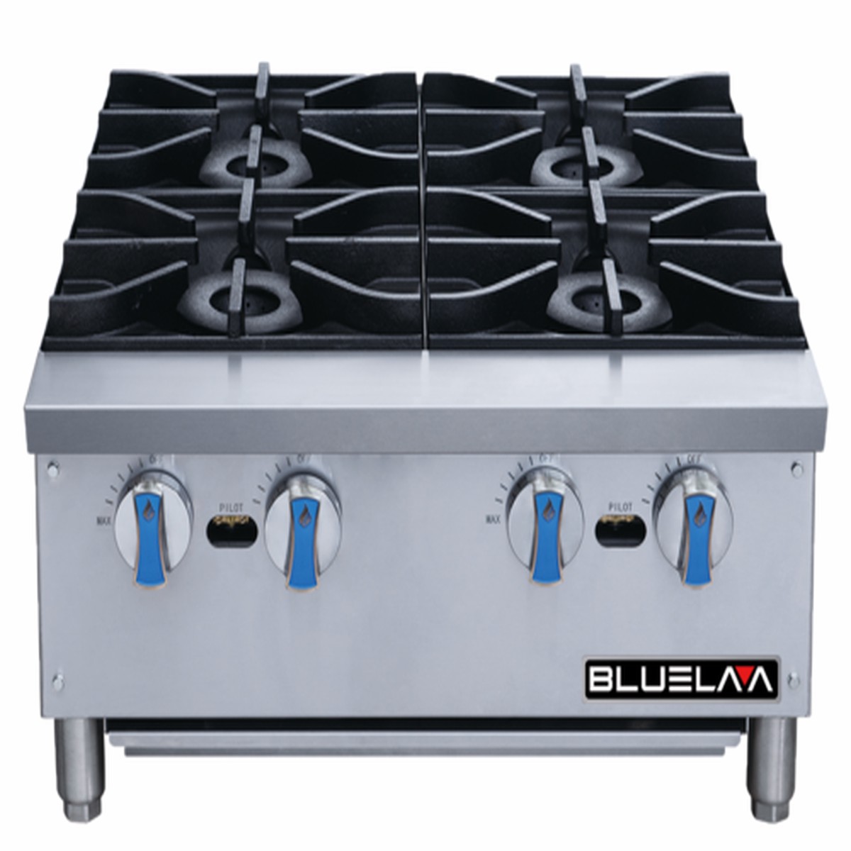 BLHP24 | 24′ | Hotplate, Countertop, Gas