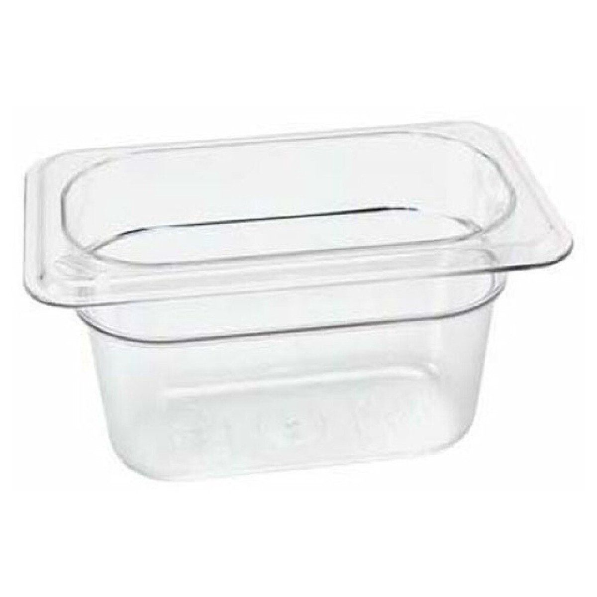 Cambro 94CW-135 Pan Poly Ninth X 4 135 Clear Qd
