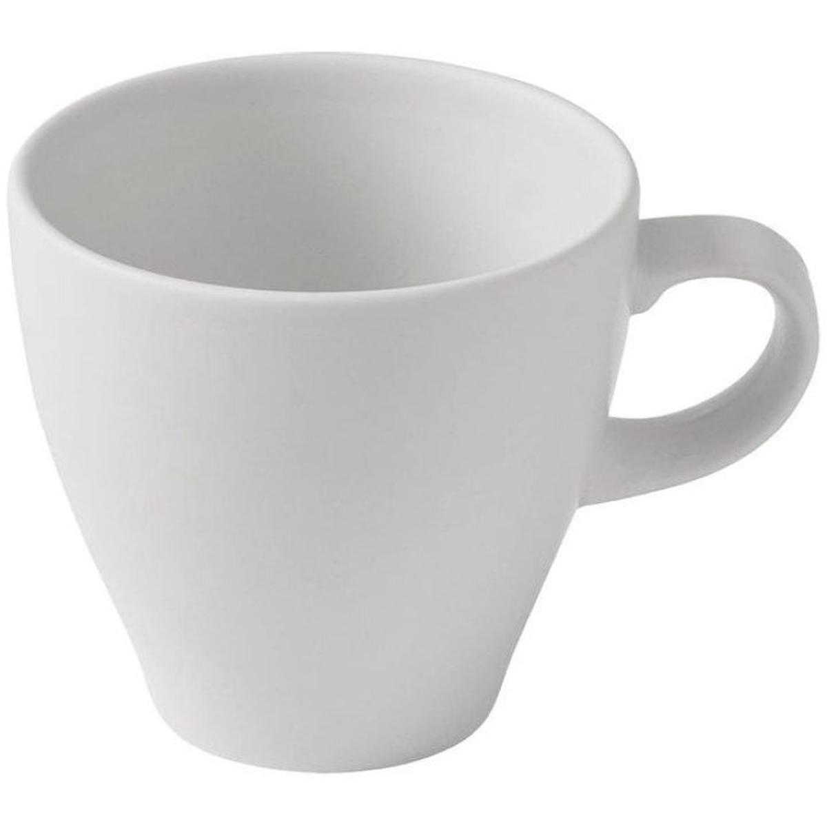 Churchill White Tulip Cup 6oz – 1×12