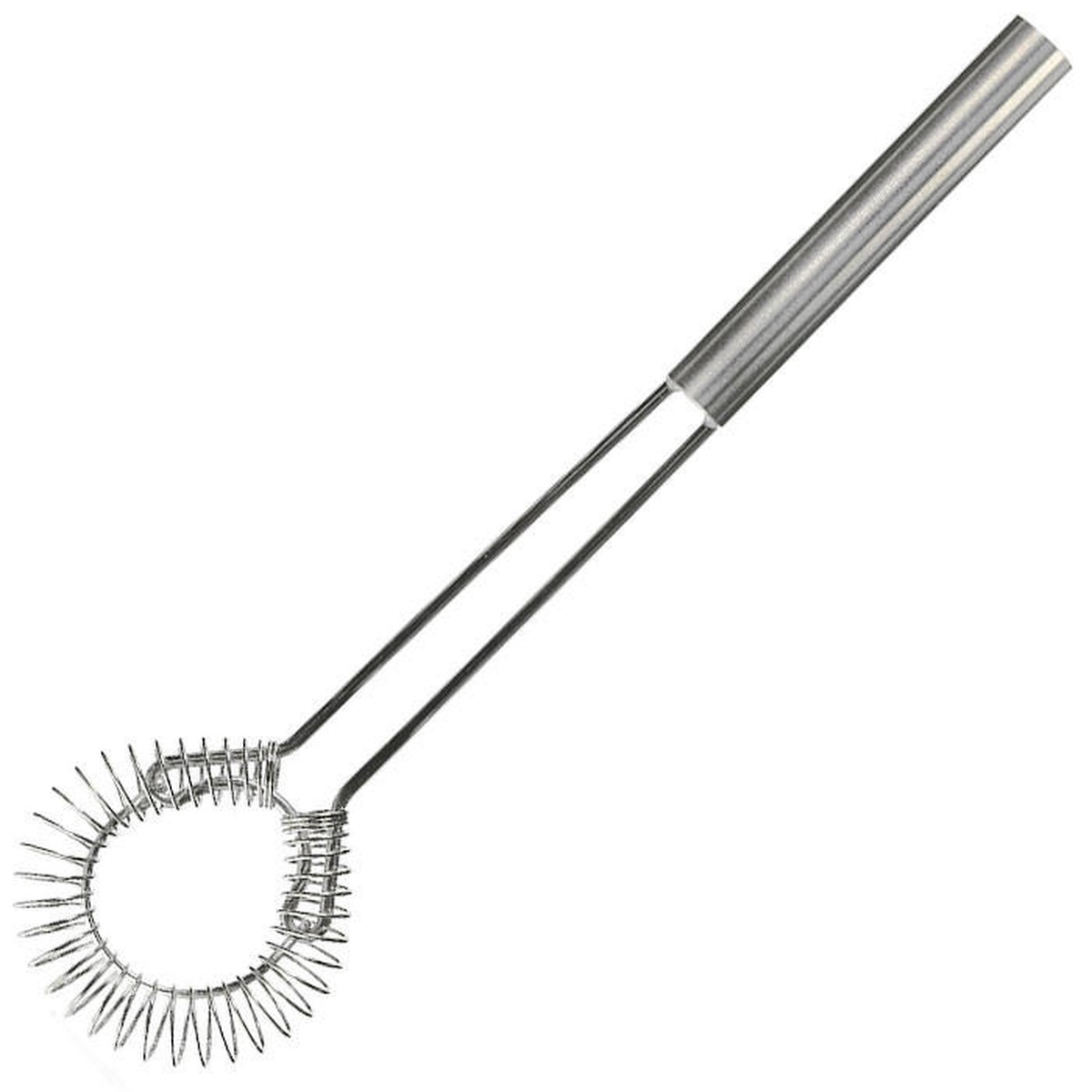 Coil Whisk with Metal Handle, 11-in