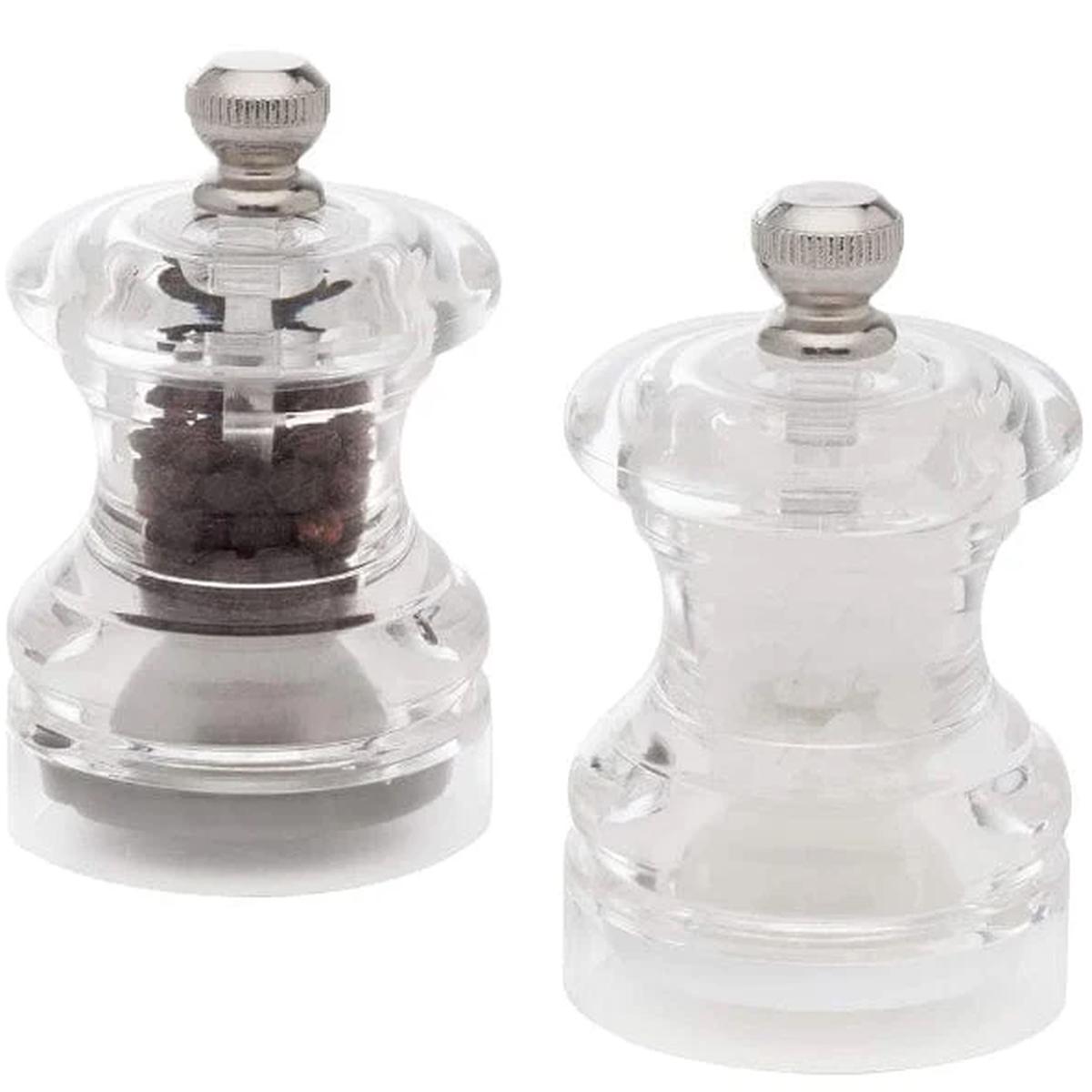 COLE & MASON MINI BUTTON MILL SET
