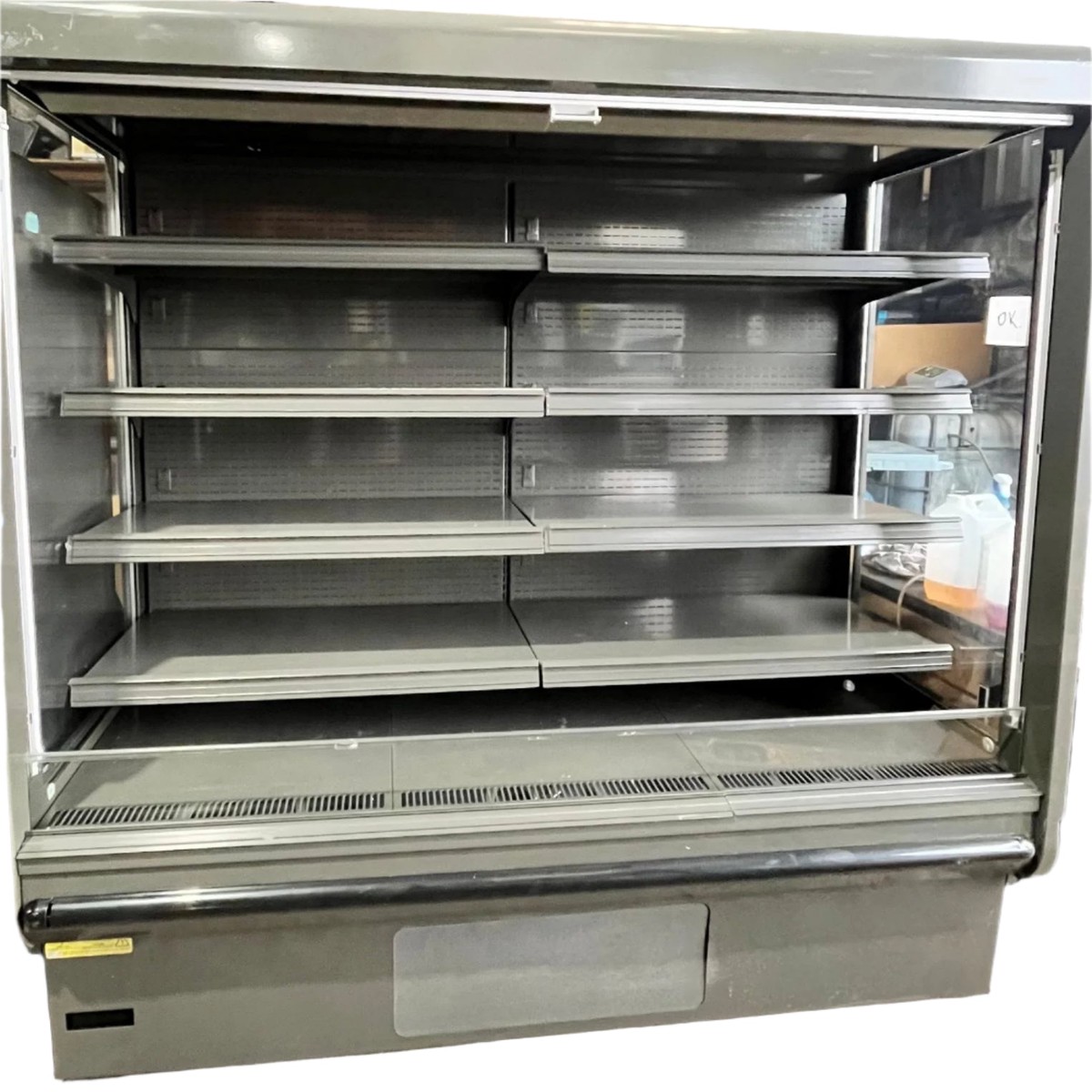 Commercial Multideck Display Fridge-Refurbished