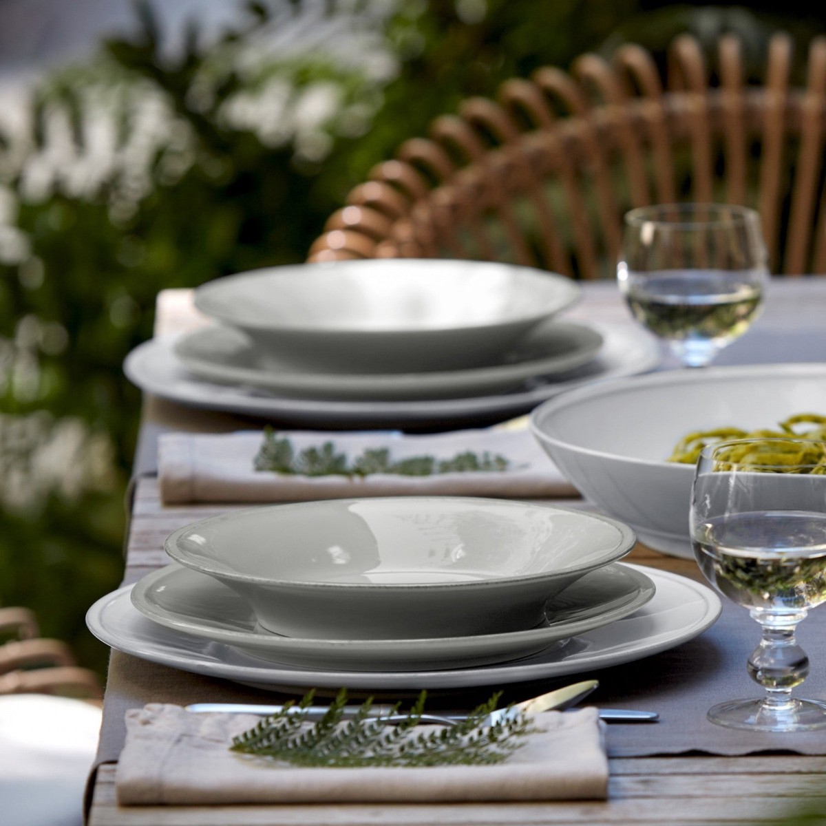 Costa Nova – Friso Pasta Plate