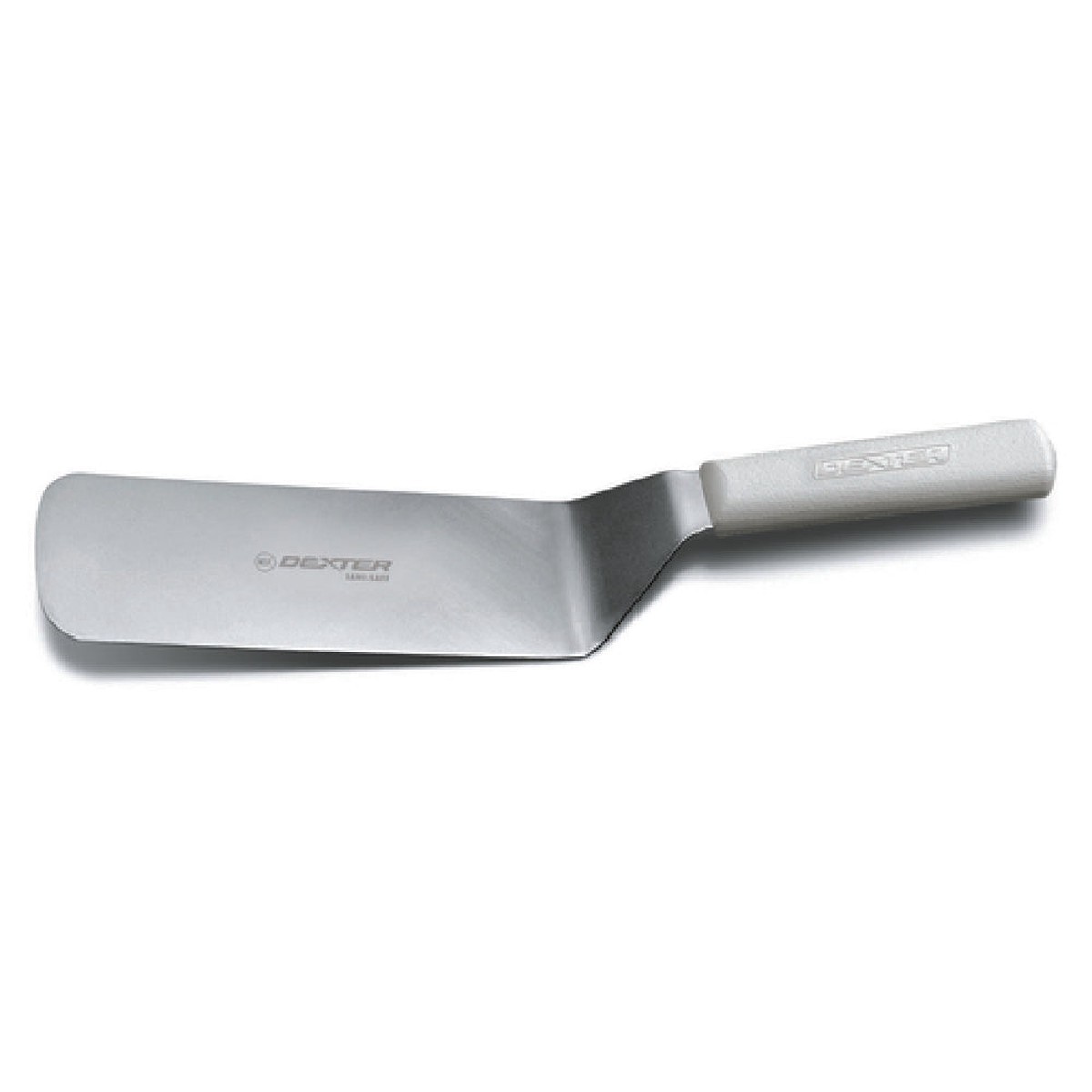 Dexter Russell 19693 Sani-Safe (S286-8PCP) Cake Turner 8″ X 3″ Solid