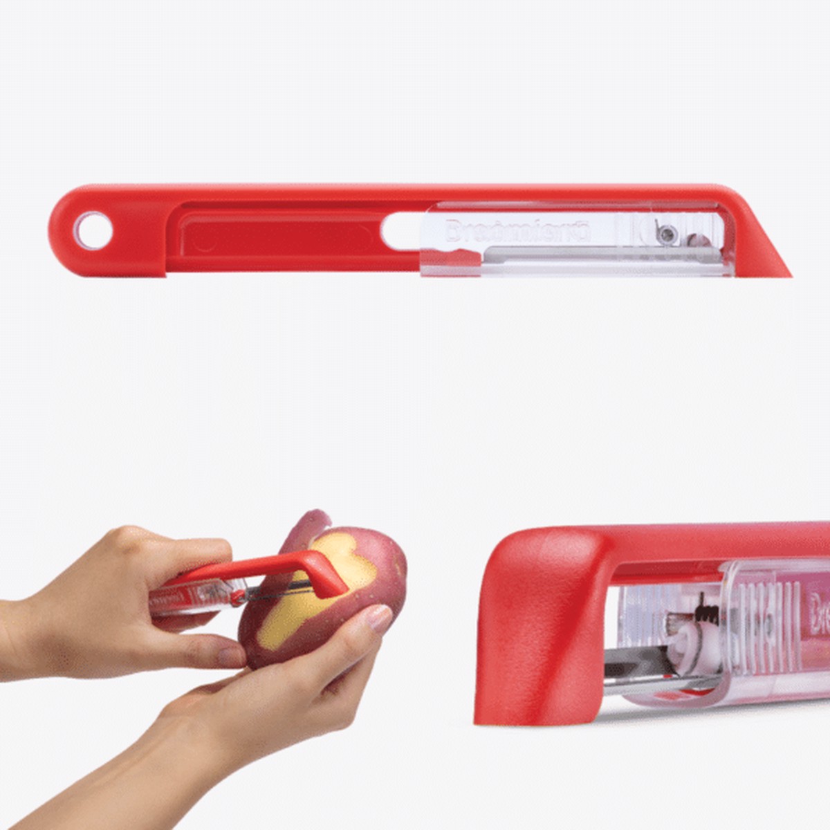 Dreamfarm Sharple – Red