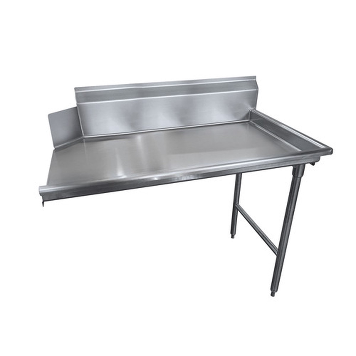 DTC-S70-24R | 23′ | Dishtable, Clean Straight
