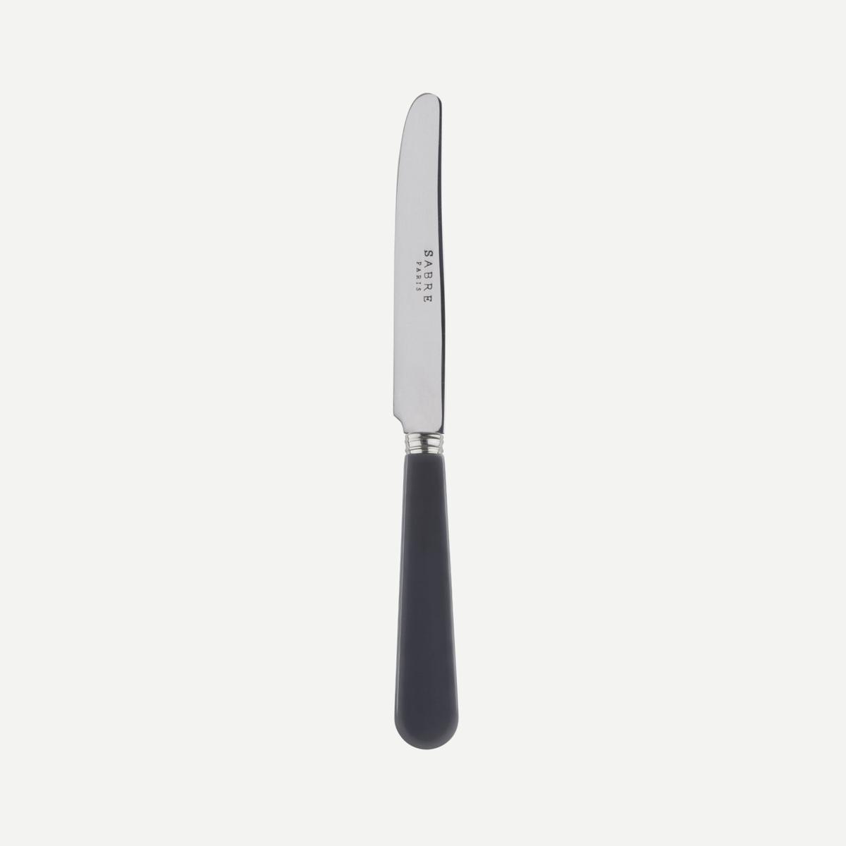 Duo, Dark grey – Breakfast knife