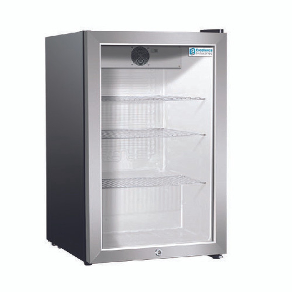 EMM-5HC | 21′ | Refrigerator, Merchandiser, Countertop