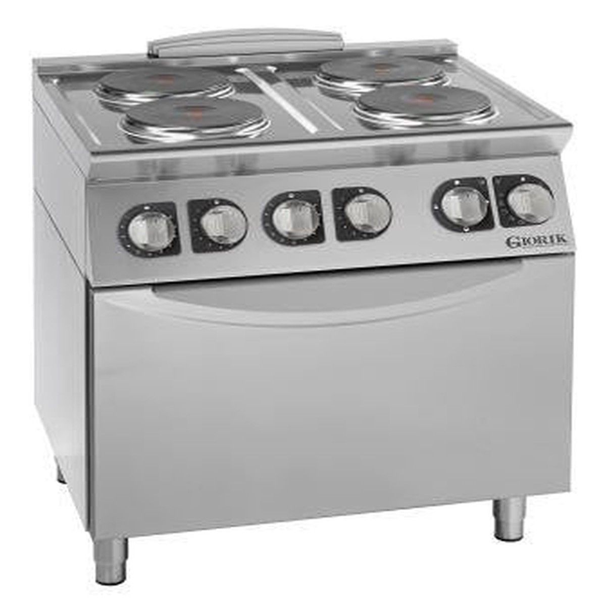 Giorik CE74TE – 4 Ring electric range