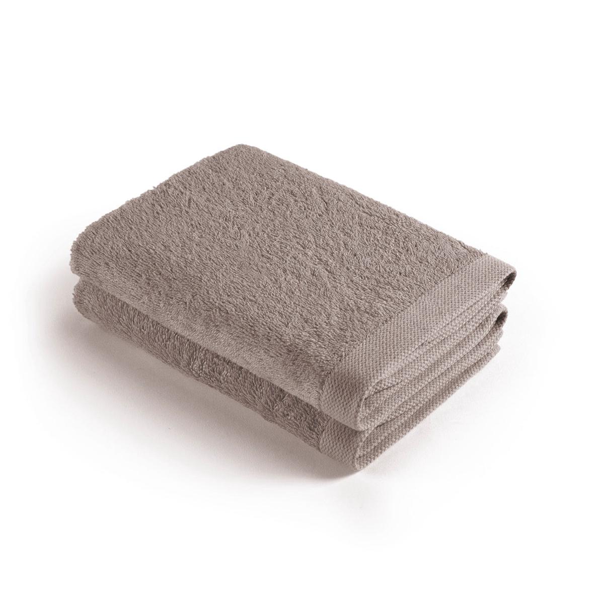 Kitchen towel combed cotton LT – Lagon – Brown