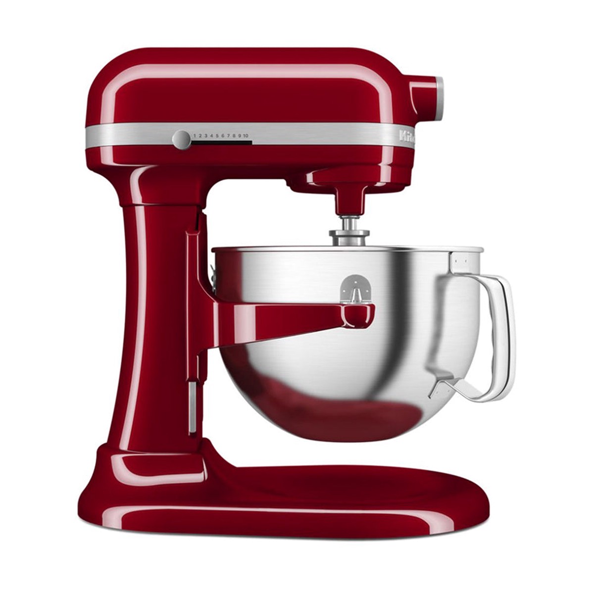 KitchenAid Empire Red 6 Qt. Bowl-Lift Countertop Stand Mixer – KSM60SECXER