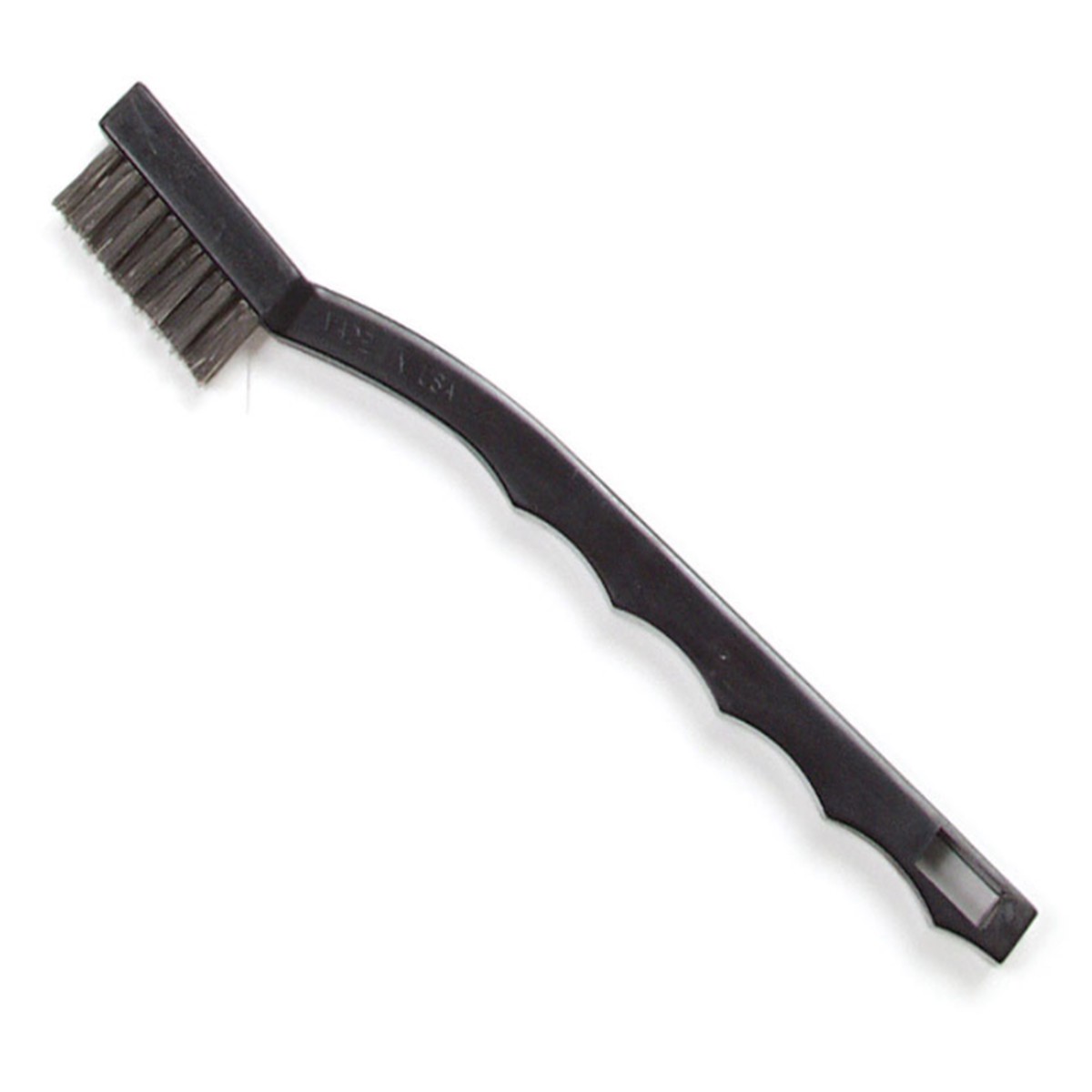 Malish 2395 9″ Detail Brush Nylon Precision Scrub Brush