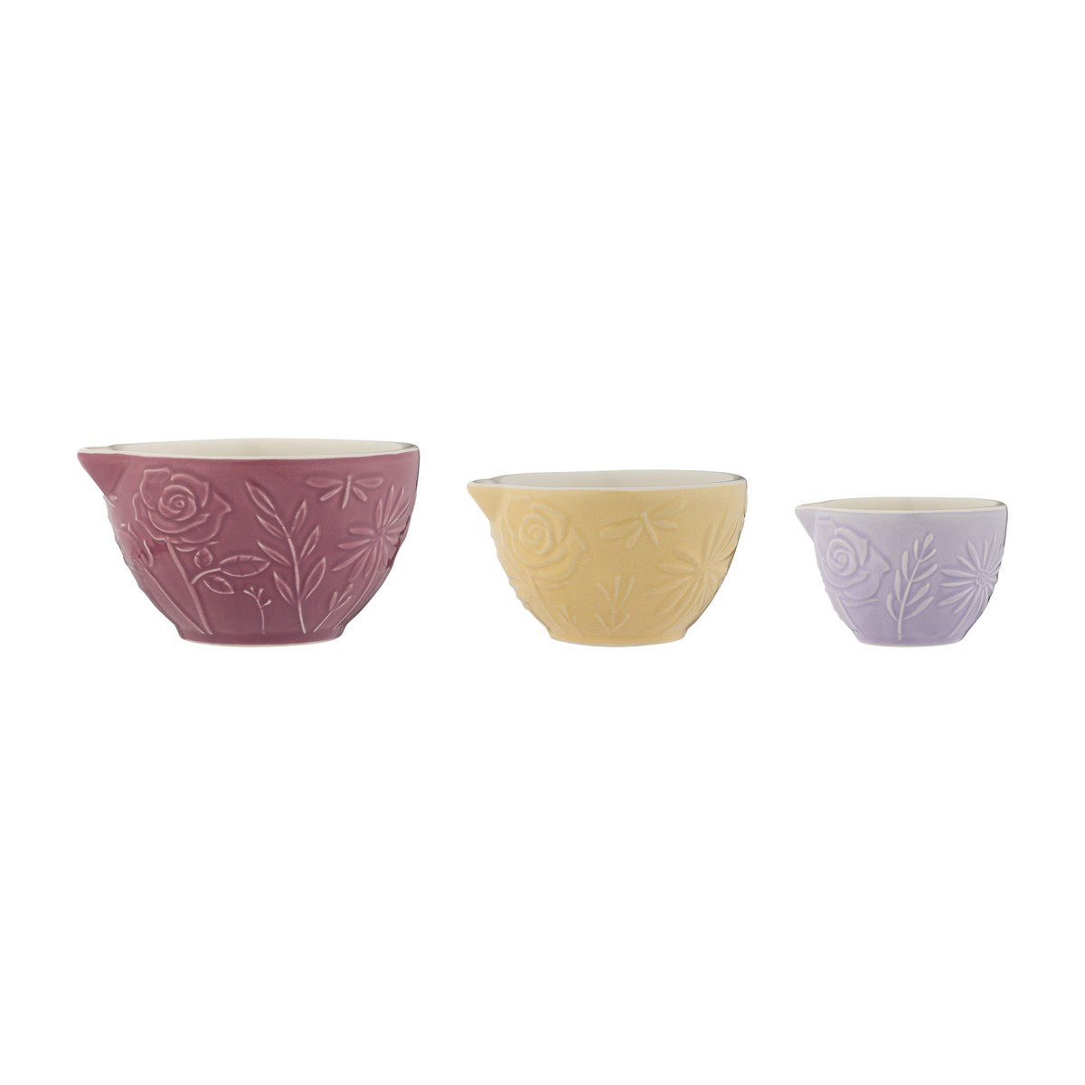 Meadow Measuring Cups Set/3