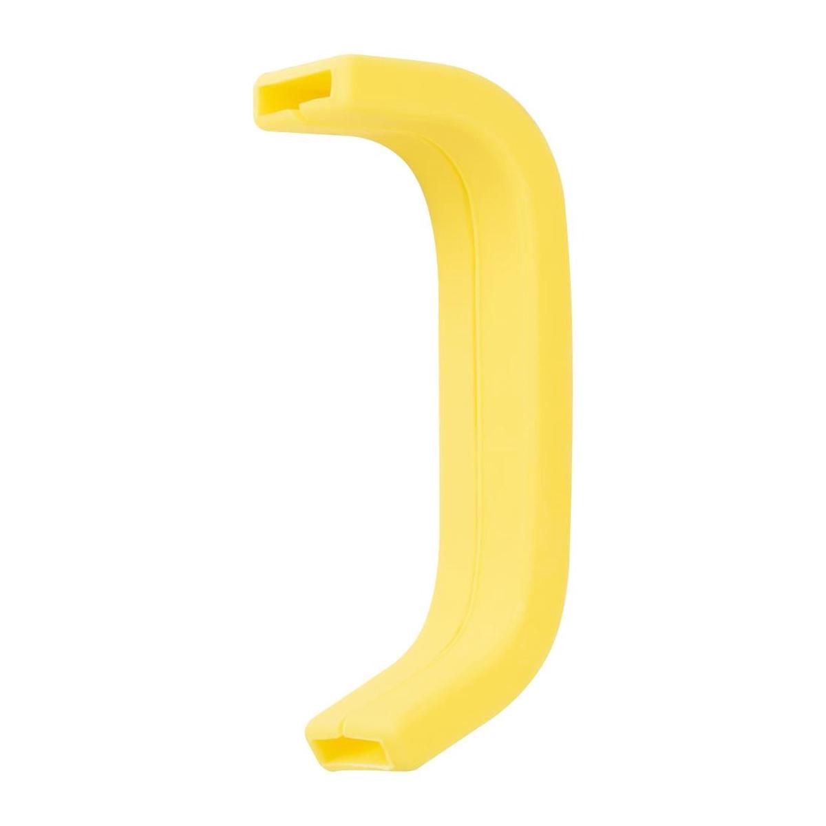 Olympia Silicone Handle Cover for 340ml Jug Yellow – for J316, CM606, HC608 PAS-HZ393