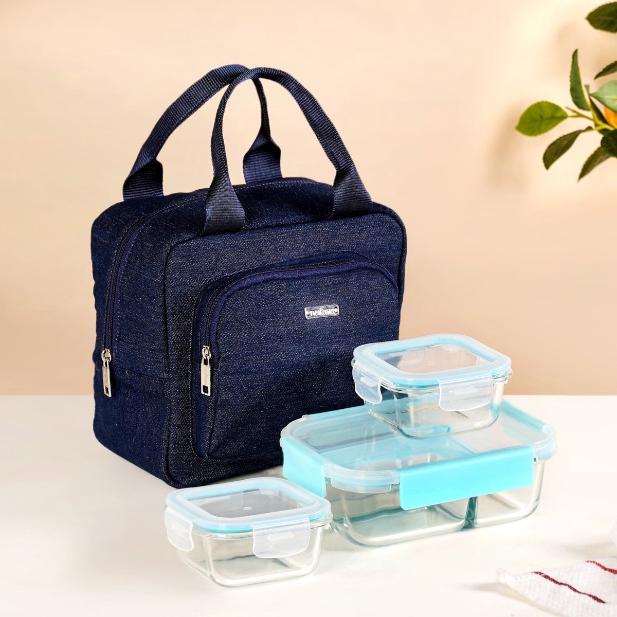Pack And Snack Set