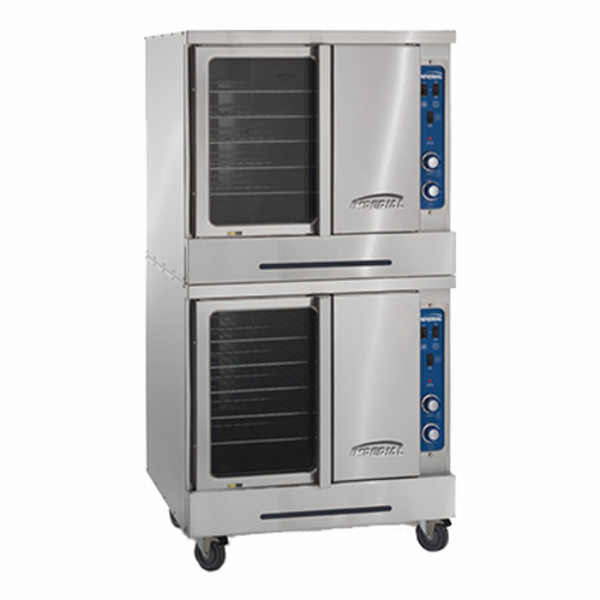 PCVDG-2 | 38′ | Convection Oven, Gas