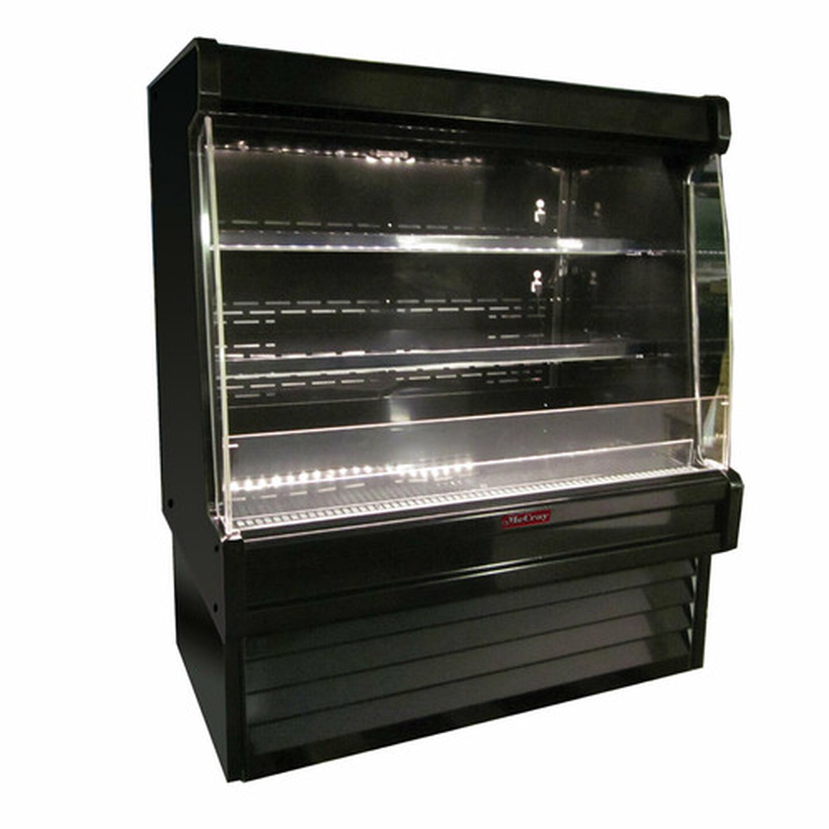 R-OP35E-3L-LED | 39′ | Display Case, Produce