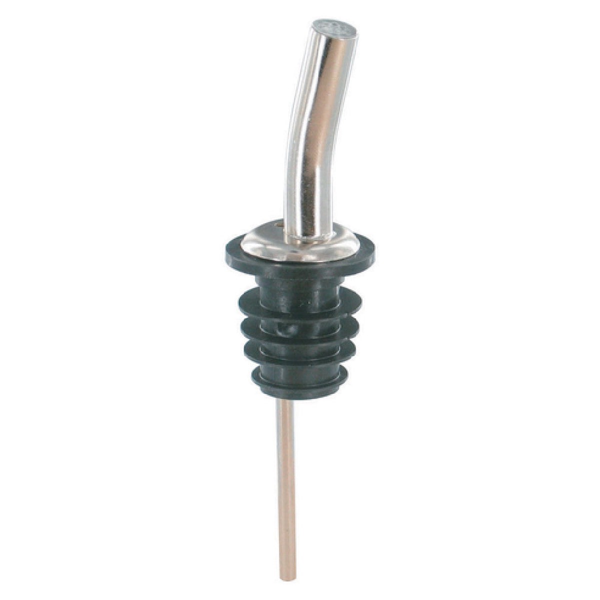 Spill-Stop 225-50 Screen Pourer Imported Stainless Steel