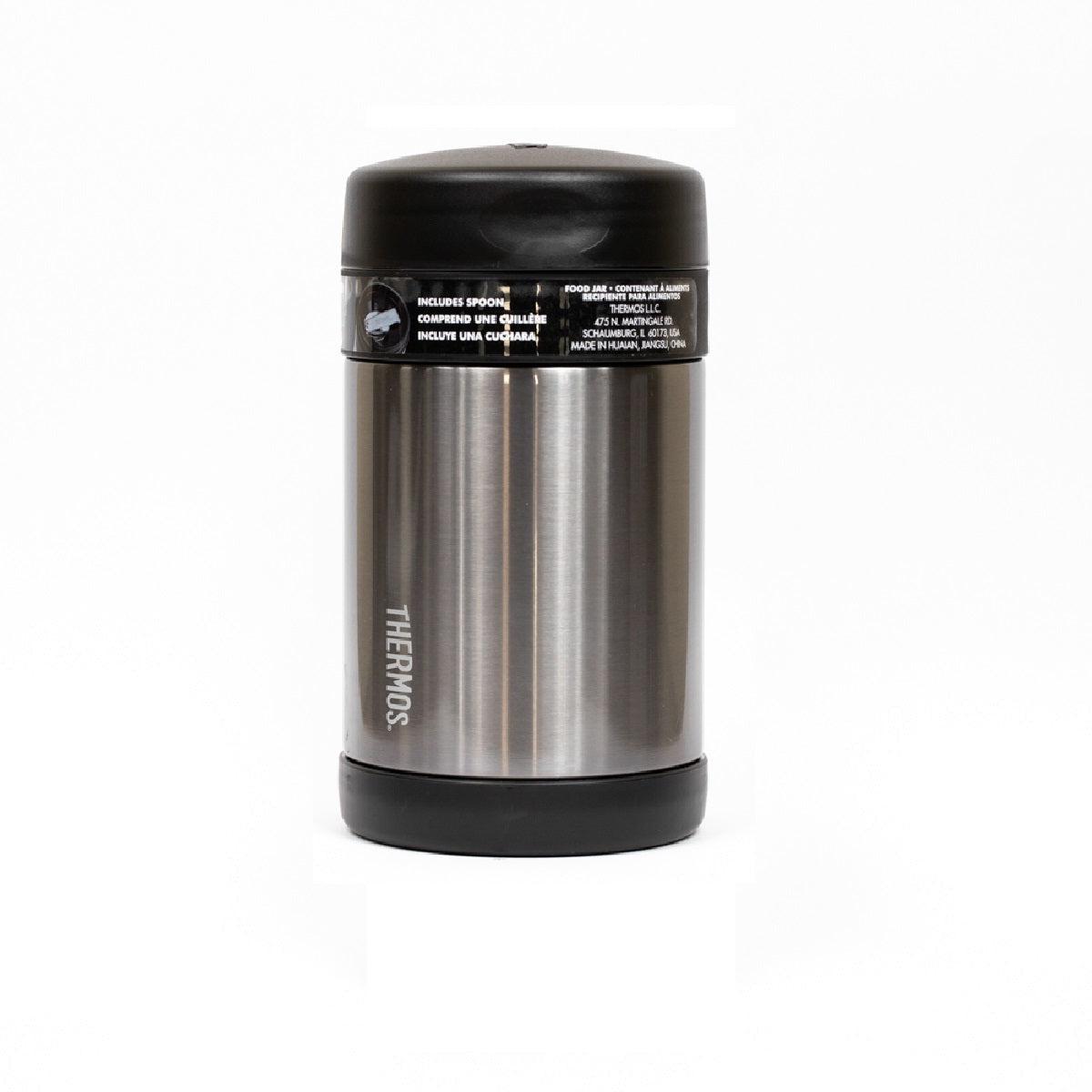 Stainless Steel Vacuum Insulated Food Jar – 470ml